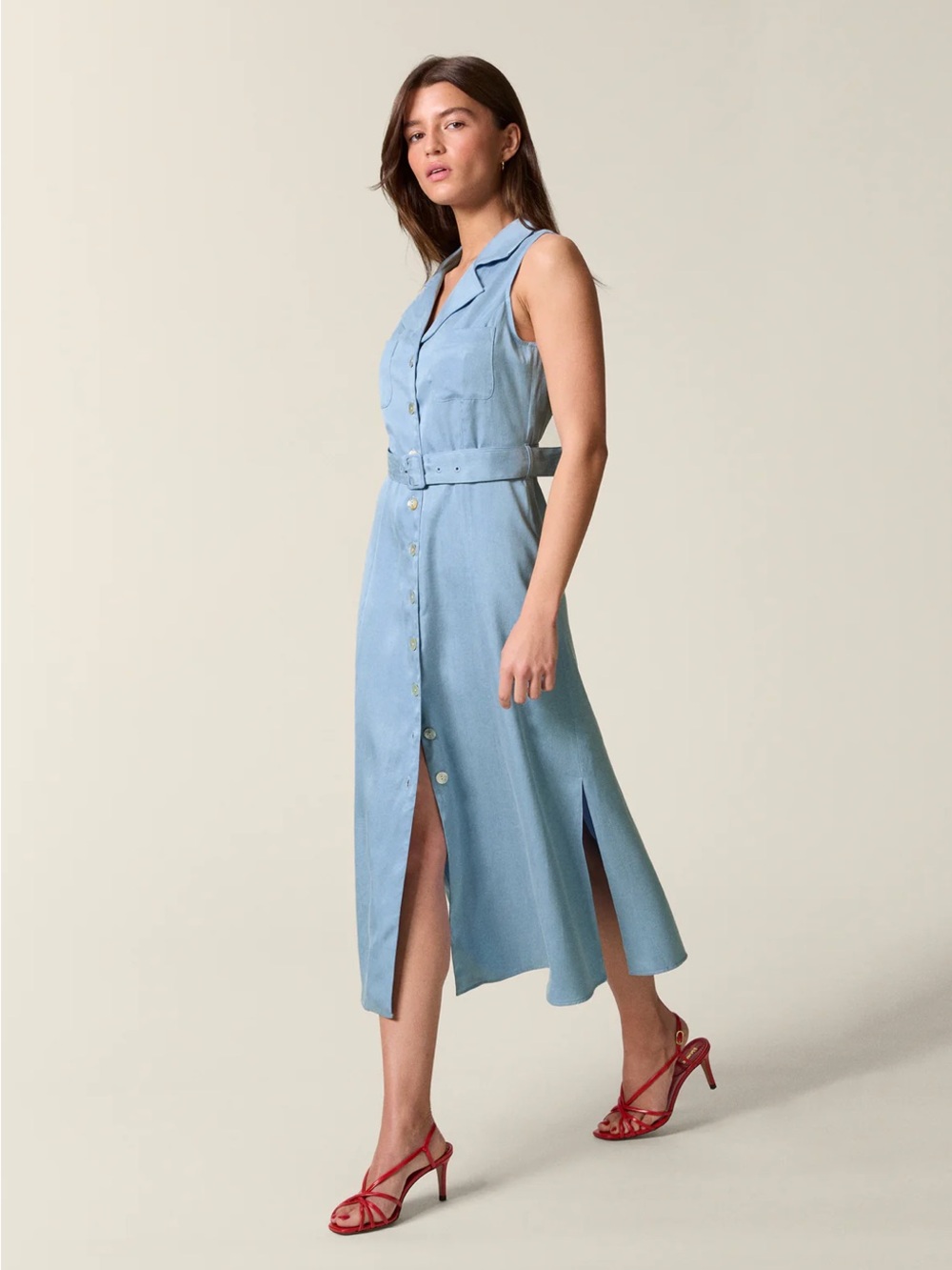 Raquel Midi Dress